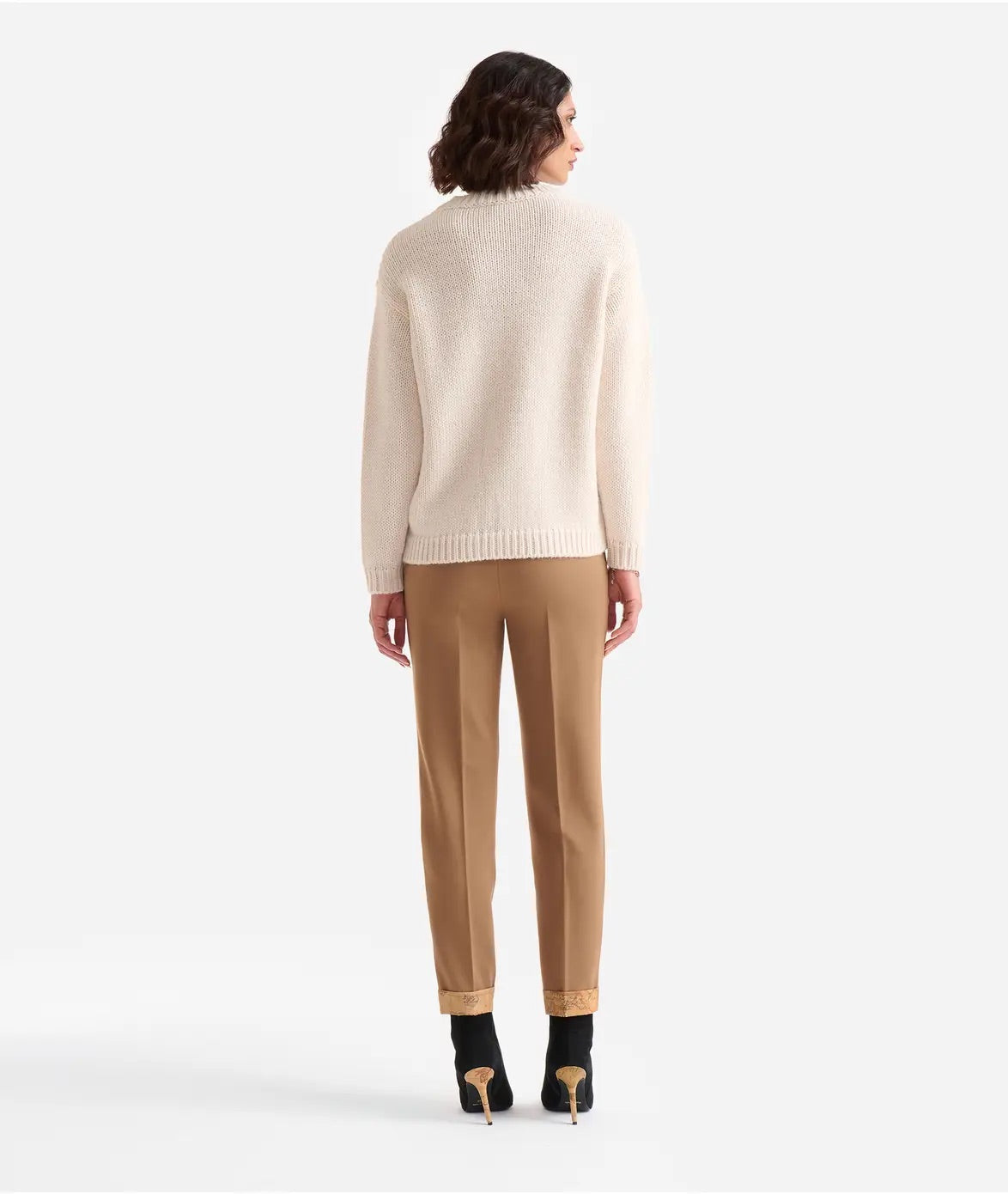 PANTALONE - ALVIERO MARTINI 0422/NP5E J999 Alviero Martini 1 Classe 