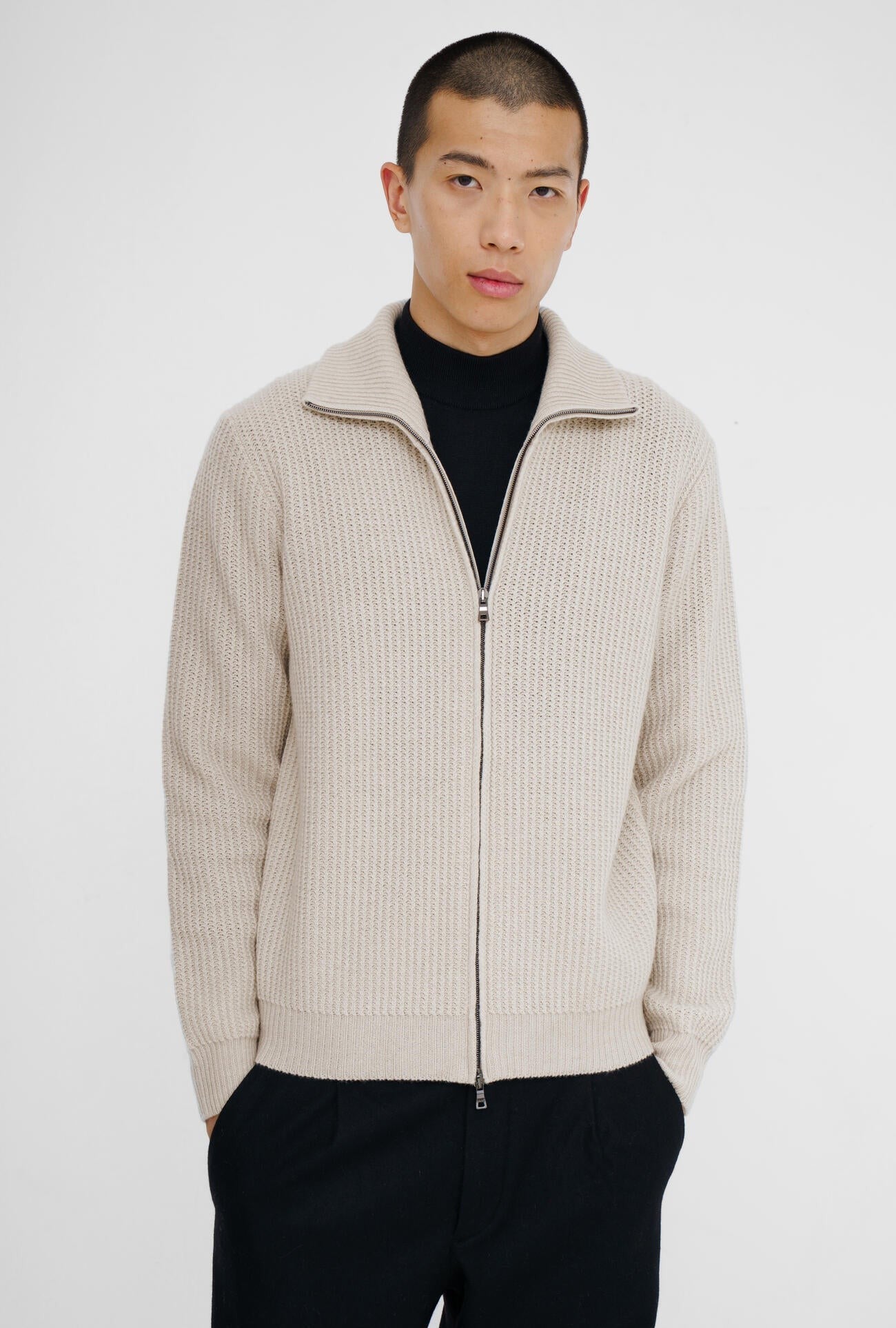 Cardigan Amedeo Ferrante