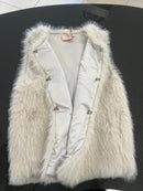 GILET PELLICCIA - AMEDEO FERRANTE 64401 003 Amedeo Ferrante 