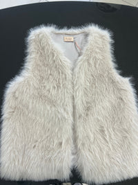 GILET PELLICCIA - AMEDEO FERRANTE 64401 003 Amedeo Ferrante 