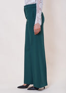 pantalone RI9CO7 VERDE Angela Davis 