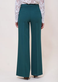 pantalone RI9CO7 VERDE Angela Davis 