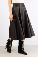 GONNA ECOPELLE - ANNARITA N F1024YBFA117 UN Annarita N 