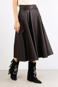 GONNA ECOPELLE - ANNARITA N F1024YBFA117 UN Annarita N 