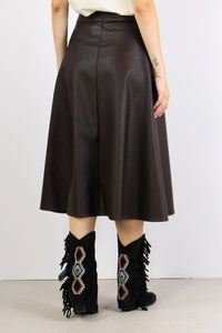 GONNA ECOPELLE - ANNARITA N F1024YBFA117 UN Annarita N 