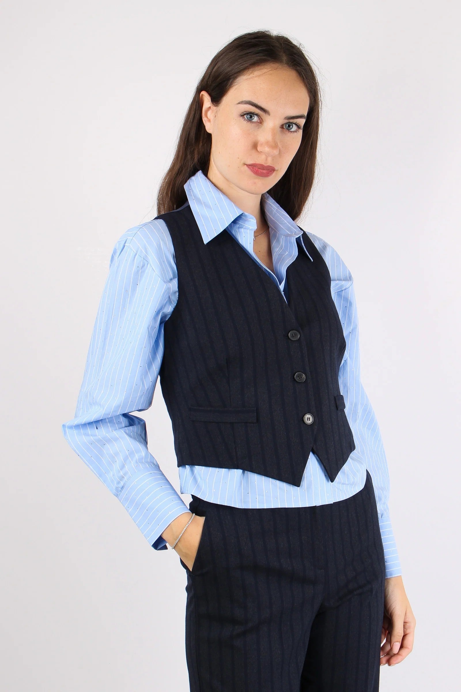 GILET - ANNARITA N F333YBFCOSMO UN Annarita N 