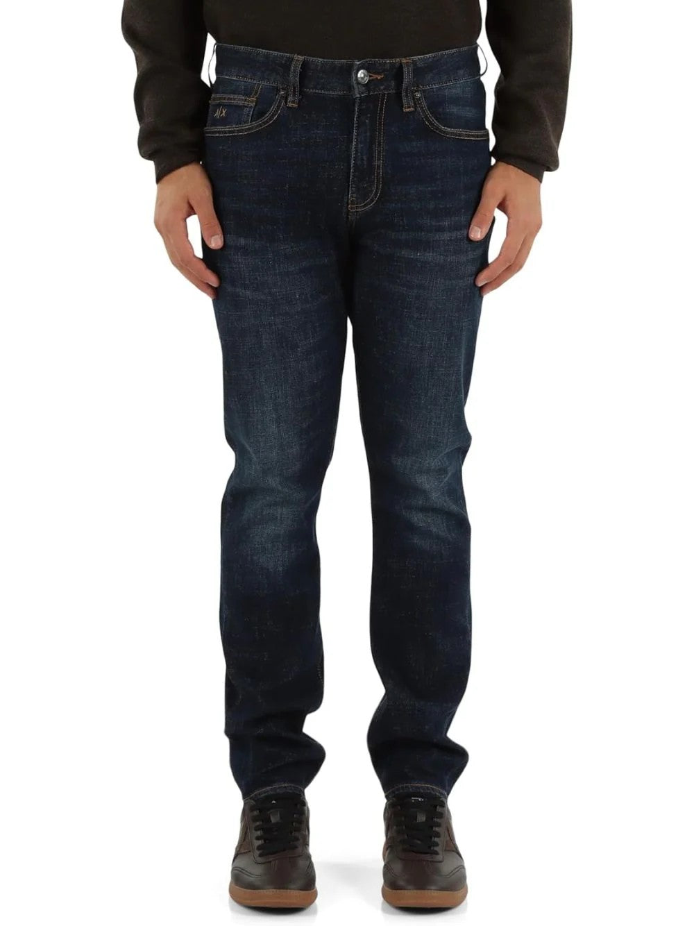JEANS - ARMANI EXCHANGE XM000070-AF17097 MB001 Armani Exchange 