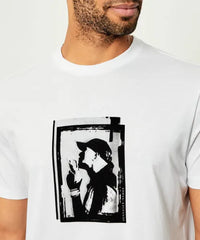 T-SHIRT - ARMANI EXCHANGE XM001480-AF10356 U0002 Armani Exchange 