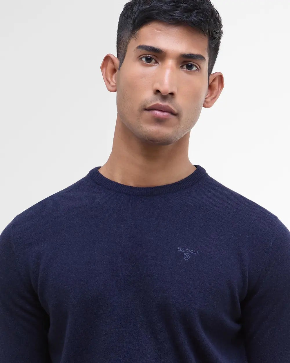 felpa essential MKN0345 BL71 Barbour 