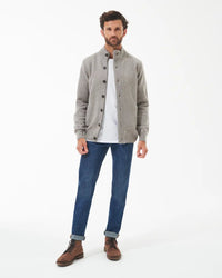 cardigan essential patch MKN0731 ST52 Barbour 
