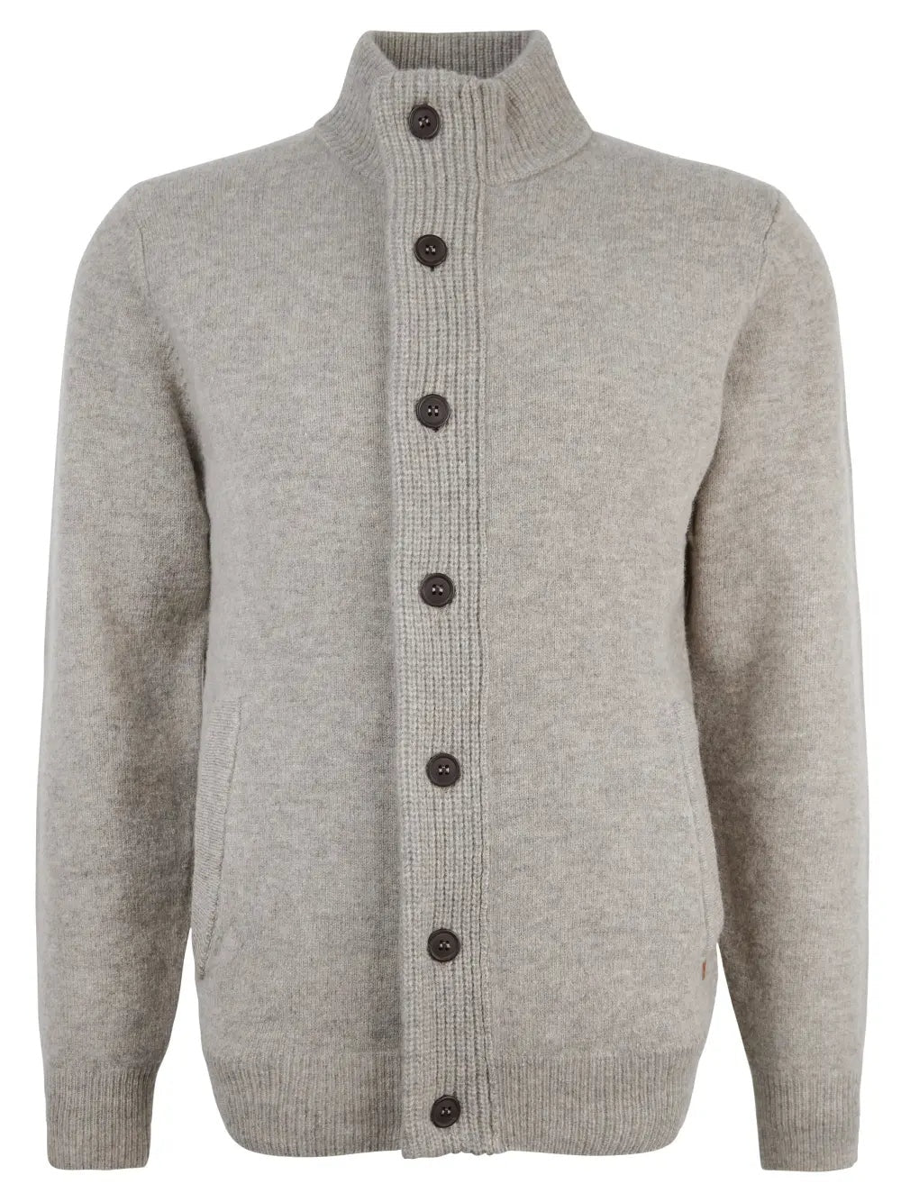 cardigan essential patch MKN0731 ST52 Barbour 
