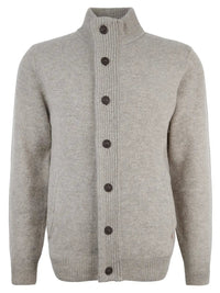 cardigan essential patch MKN0731 ST52 Barbour 