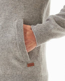cardigan essential patch MKN0731 ST52 Barbour 