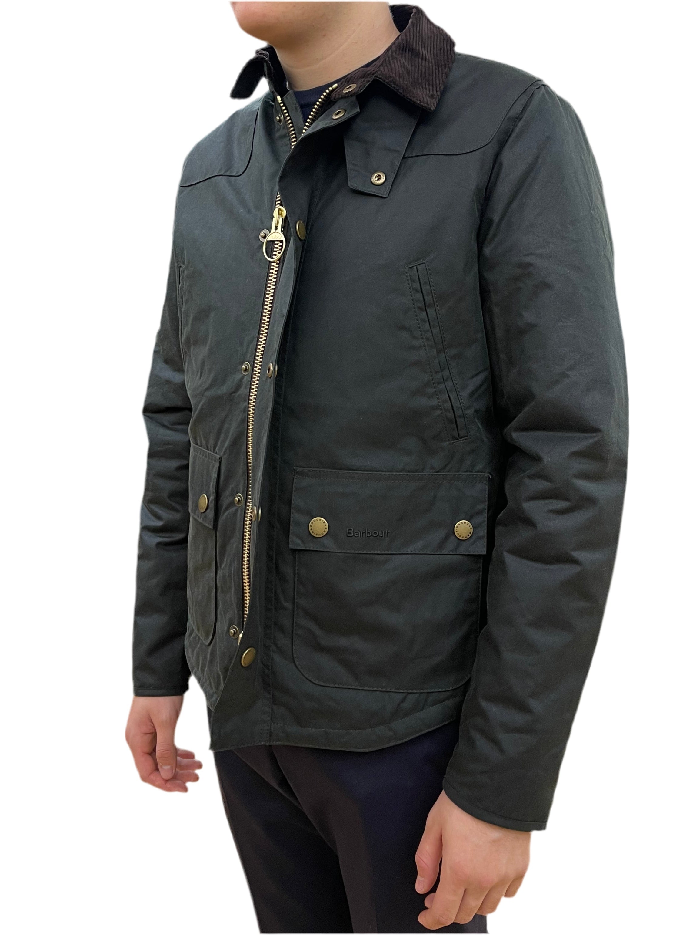 giacca reelin MWX1106 NY92 Barbour 