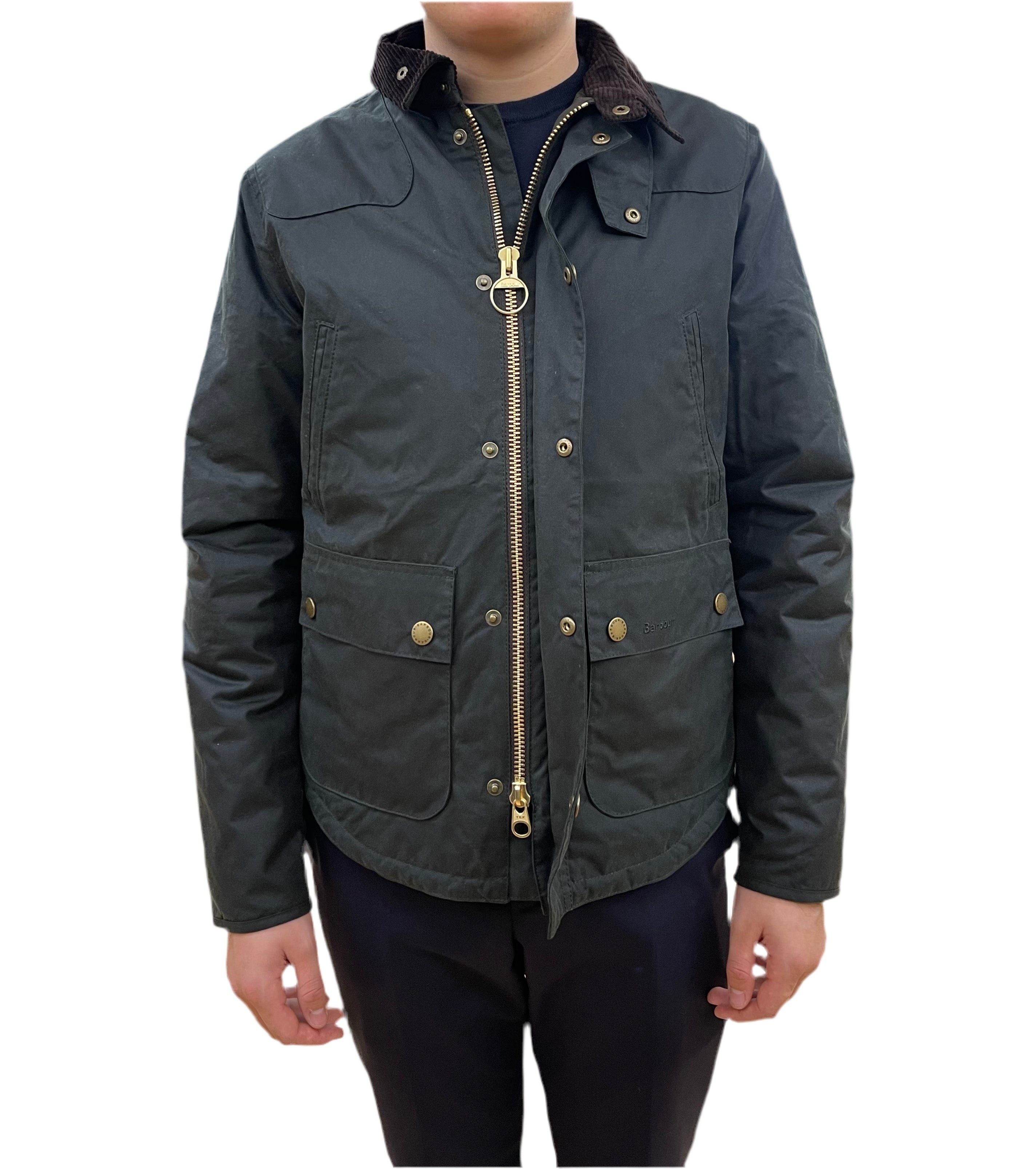 giacca reelin MWX1106 NY92 Barbour 