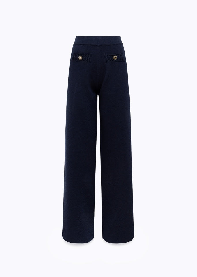 PANTALONE  - BLU GIRL BLUMARINE RF5260MA41R 93812 Blu Girl 