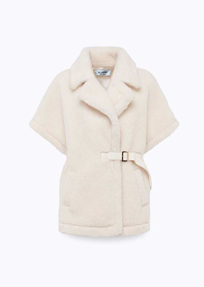 Gilet Blu Girl