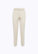 PANTALONE  - BLU GIRL BLUMARINE RF5024T3190 10110 Blu Girl 