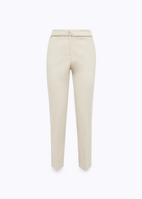 PANTALONE  - BLU GIRL BLUMARINE RF5024T3190 10110 Blu Girl 