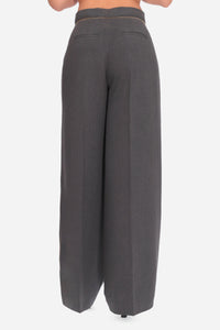 PANTALONE  - BLU GIRL BLUMARINE RF5028T3190 10110 Blu Girl 
