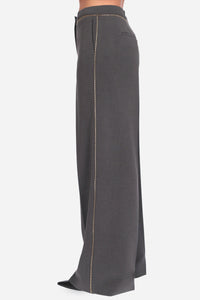PANTALONE  - BLU GIRL BLUMARINE RF5028T3190 10110 Blu Girl 