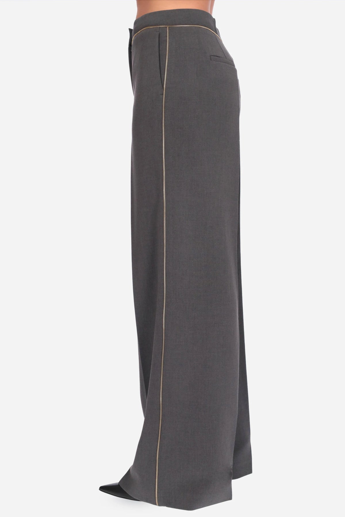 PANTALONE  - BLU GIRL BLUMARINE RF5028T3190 10110 Blu Girl 