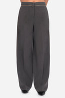 PANTALONE  - BLU GIRL BLUMARINE RF5028T3190 10110 Blu Girl 