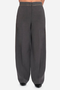 PANTALONE  - BLU GIRL BLUMARINE RF5028T3190 10110 Blu Girl 