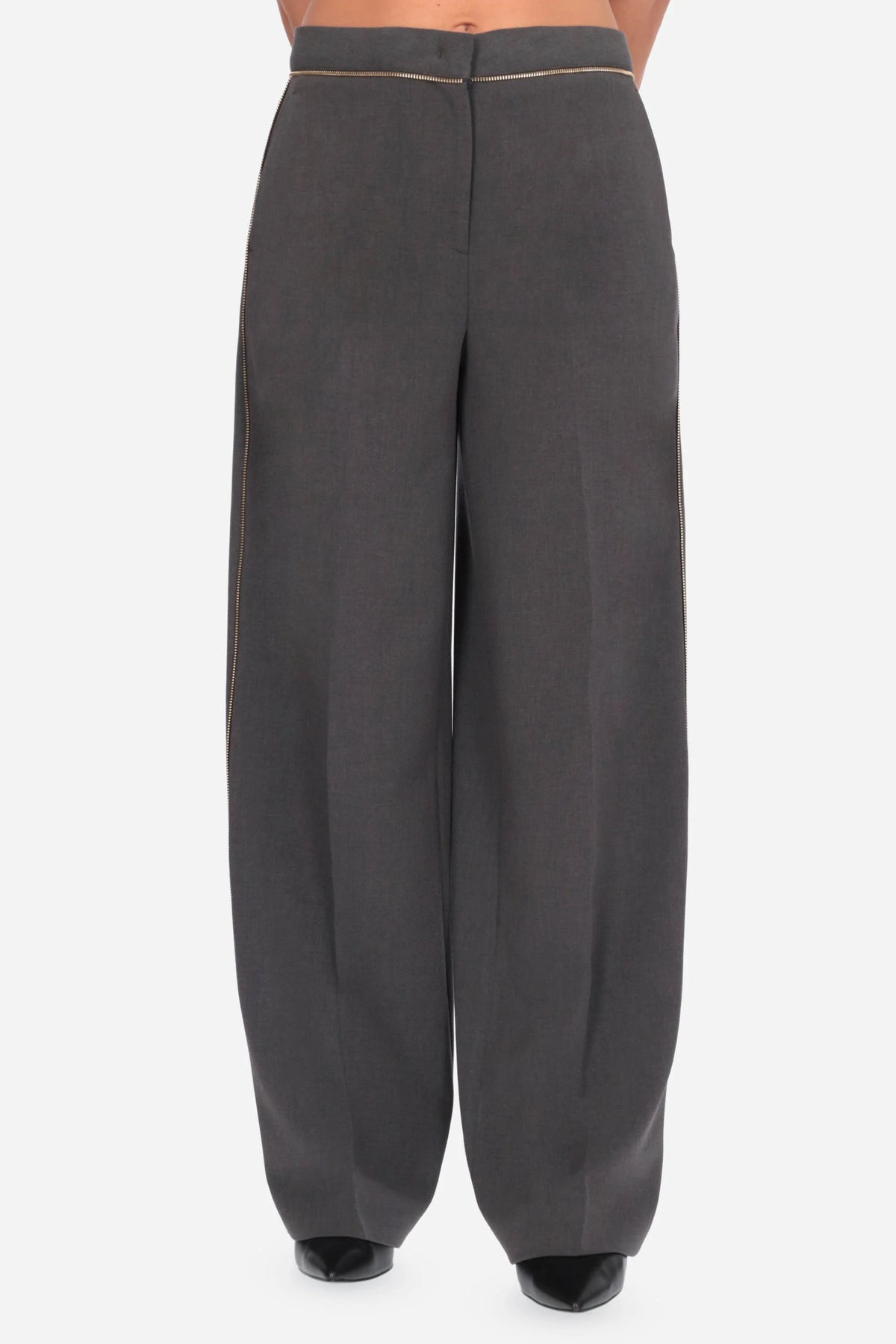 PANTALONE  - BLU GIRL BLUMARINE RF5028T3190 10110 Blu Girl 
