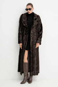 CAPPOTTO PELLICCIA - BLU GIRL BLUMARINE RF5141E0854 90840 Blu Girl 