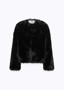 ECOPELLICCIA CORTA - BLU GIRL BLUMARINE RF5212E1088 22222 Blu Girl 