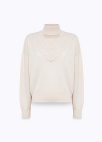 MAGLIA - BLU GIRL BLUMARINE RF5247MA38R 30003 Blu Girl 