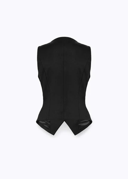 Gilet Blu Girl