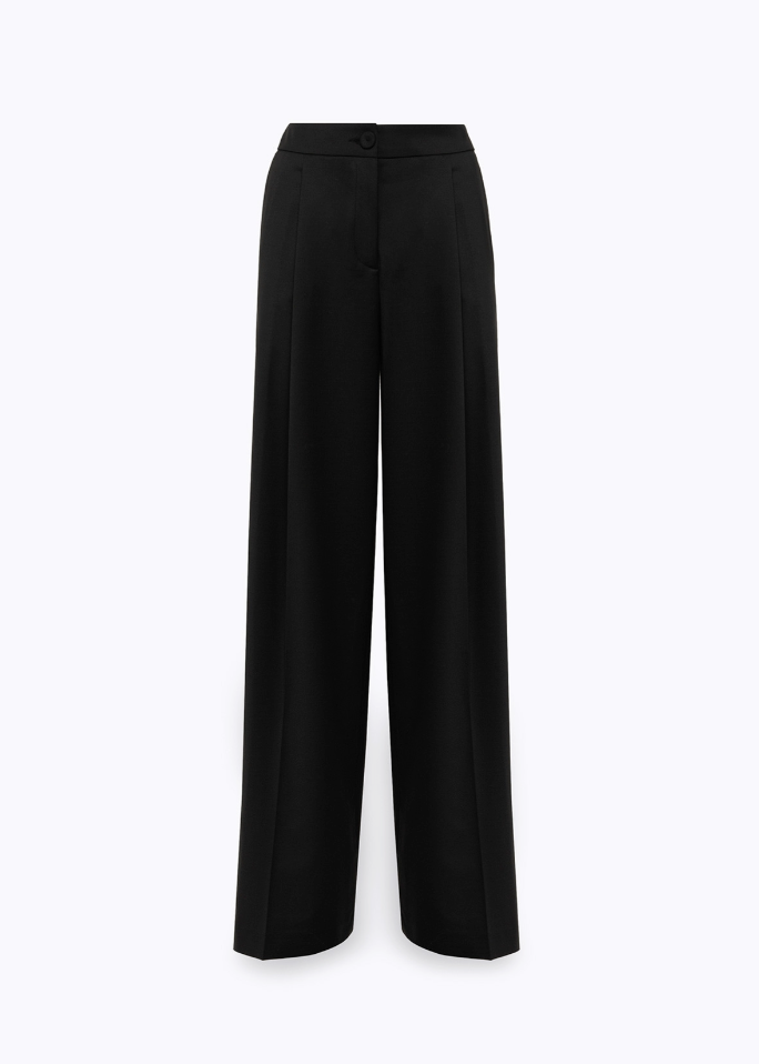 Pantalone Blu Girl