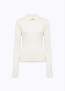 MAGLIA - BLU GIRL BLUMARINE RF5269MA41R 14300 Blu Girl 