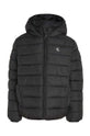 PIUMINO C/CAPPUCCIO - CALVIN KLEIN IB0IB02174 BEH Calvin Klein 