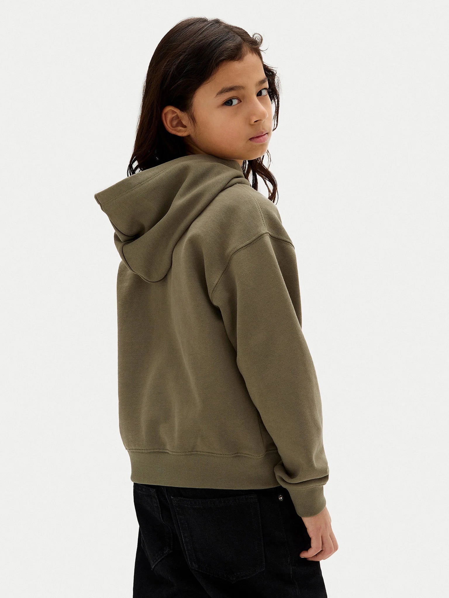FELPA C/CAPPUCCIO - CALVIN KLEIN IB0IB02525 LDY Calvin Klein 