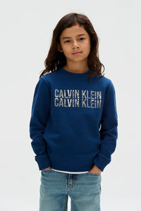 FELPA - CALVIN KLEIN IB0IB02527 C3I Calvin Klein 