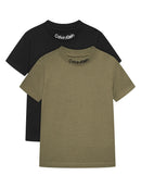 SET 2 T-SHIRT - CALVIN KLEIN IB0IB02529 LDY Calvin Klein 