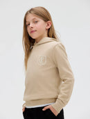 FELPA C/CAPPUCCIO - CALVIN KLEIN IB0IB02537 RAG Calvin Klein 