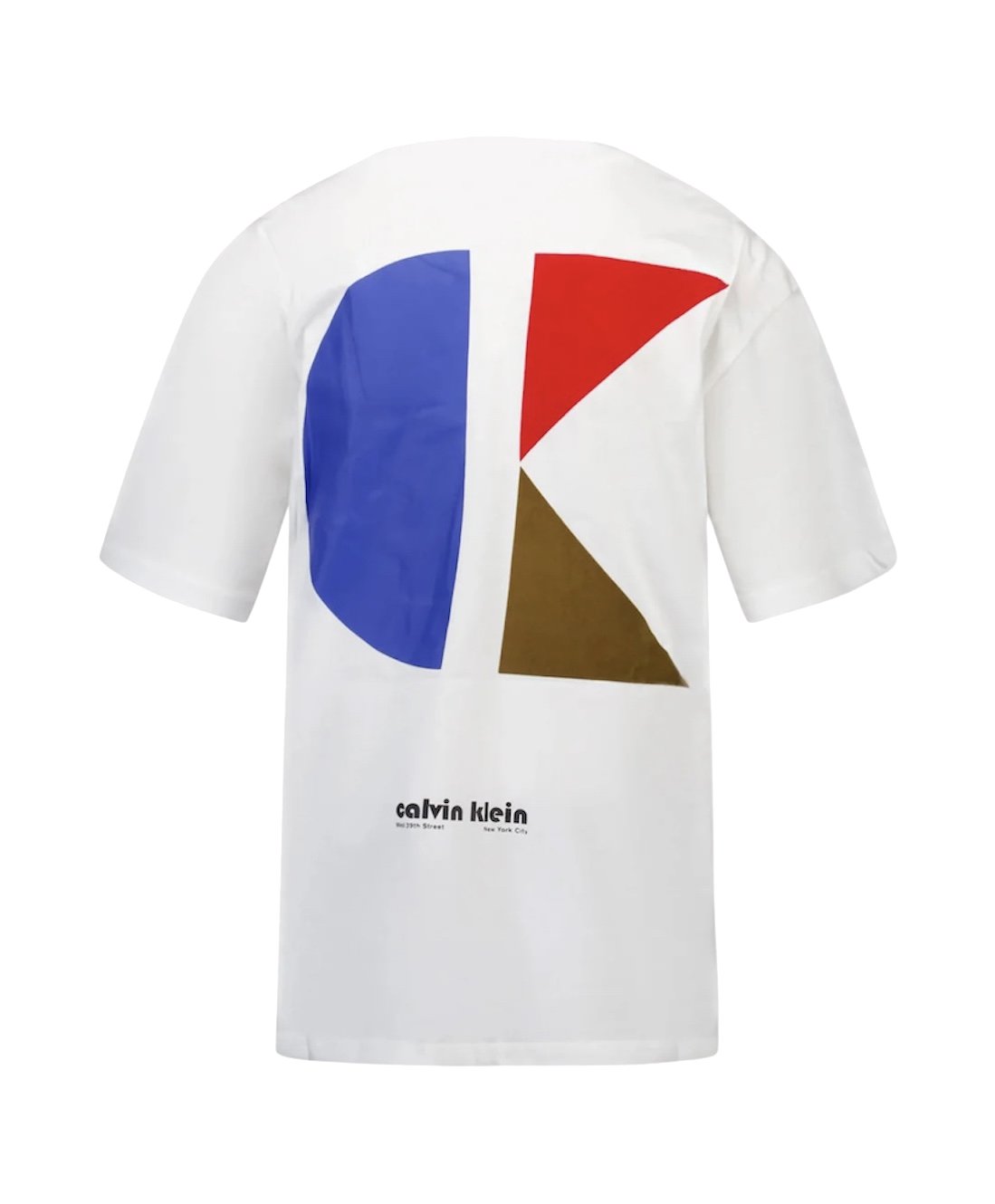 T-SHIRT - CALVIN KLEIN IB0IB02543 BEH Calvin Klein 
