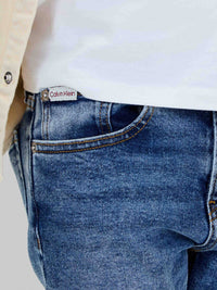 JEANS  - CALVIN KLEIN IB0IB02547 1A4 Calvin Klein 