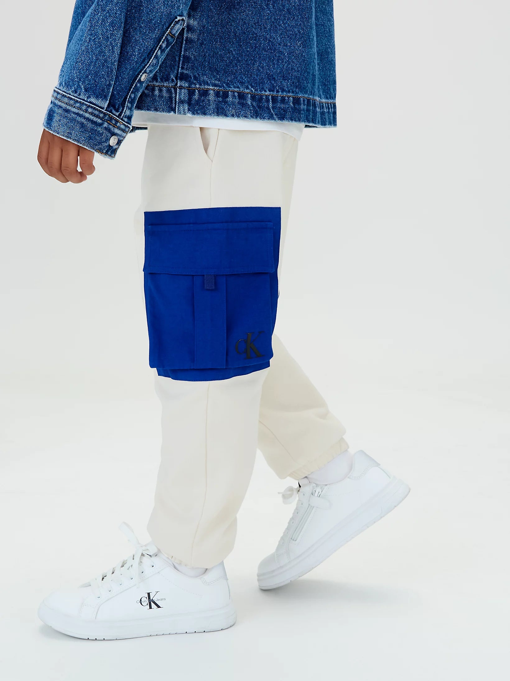 PANTALONE - CALVIN KLEIN IB0IB02572 BEH Calvin Klein 