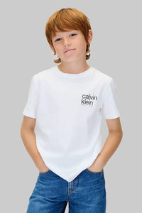 T-SHIRT - CALVIN KLEIN IB0IB02579 YAF Calvin Klein 