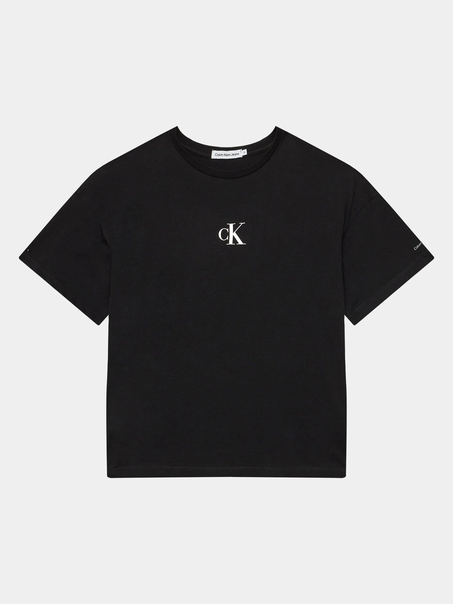 T-SHIRT - CALVIN KLEIN IG0IG02136 BEH Calvin Klein 