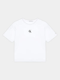T-SHIRT - CALVIN KLEIN IG0IG02136 YAF Calvin Klein 