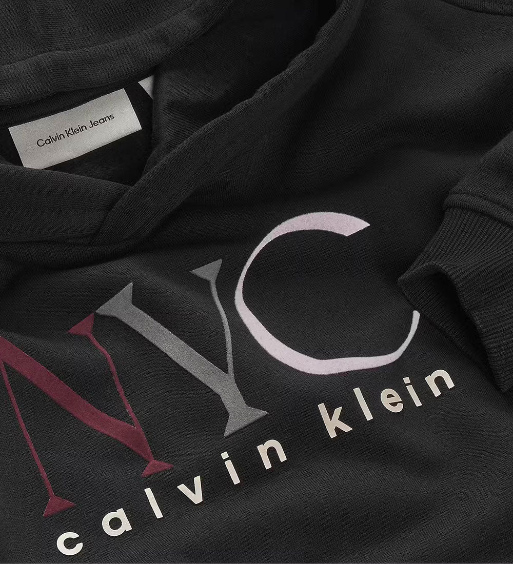 FELPA - CALVIN KLEIN IG0IG03015 BEH Calvin Klein 