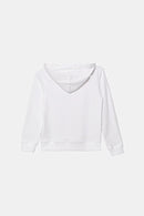 FELPA C/CAPPUCCIO - CALVIN KLEIN IU0IU00679 BEH Calvin Klein 