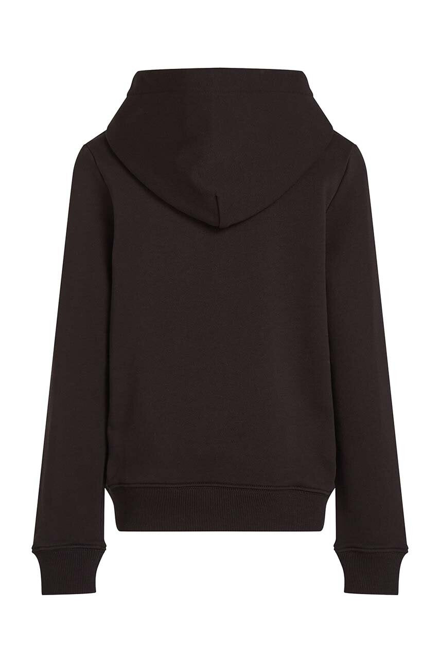FELPA C/CAPPUCCIO - CALVIN KLEIN IU0IU00679 C3I Calvin Klein 