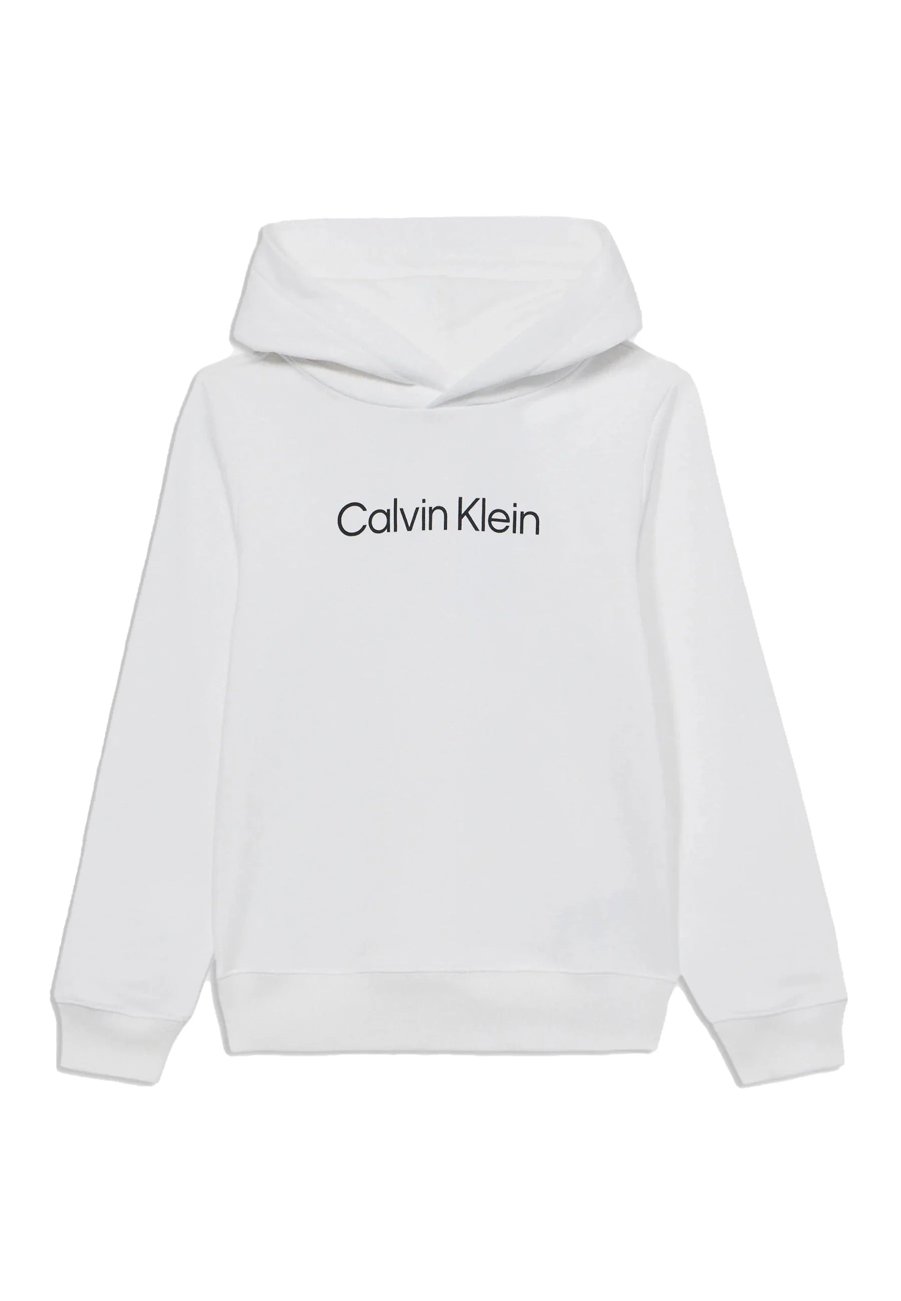 FELPA C/CAPPUCCIO - CALVIN KLEIN IU0IU00679 BEH Calvin Klein 